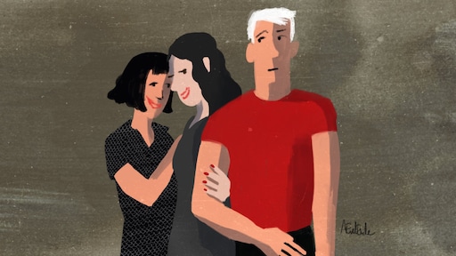 Renato: 'Ik heb het afgelegd tegen haar beste vriendin'