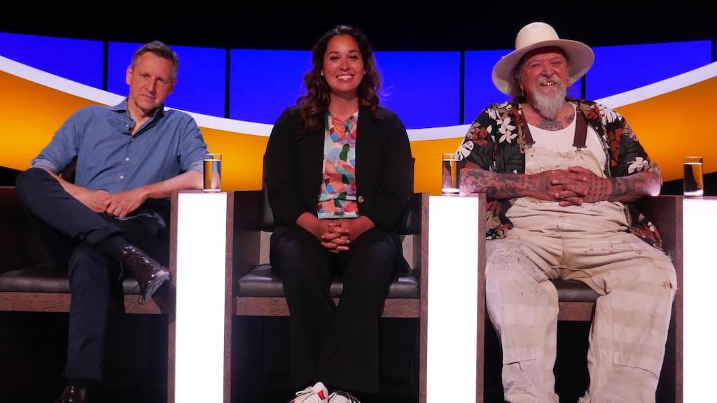 De Slimste Mens-kandidaat Tom Kleijn heeft bekende halfbroer