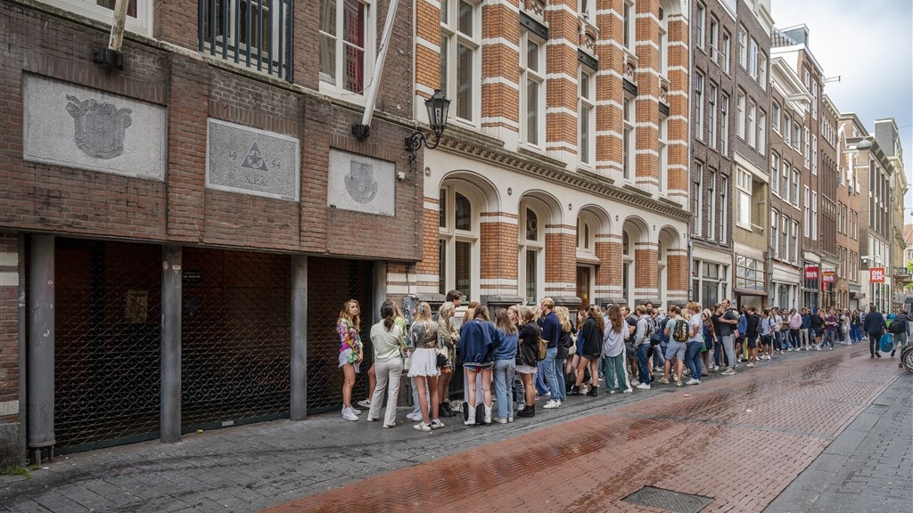 Studenten die vrouwen 'sperma-emmers' noemden niet vervolgd