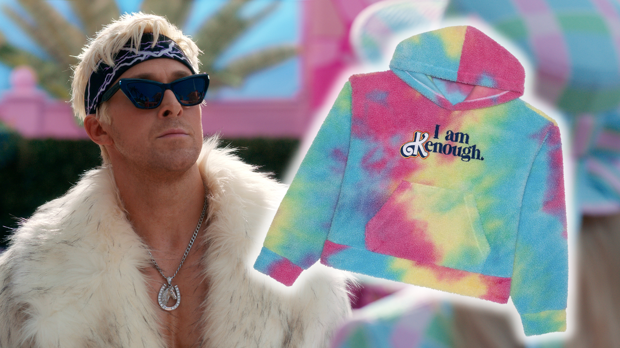 Perfect voor deze zomerkou: Mattel verkoopt I am Kenough-trui