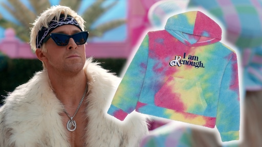 Perfect voor deze zomerkou: Mattel verkoopt I am Kenough-trui