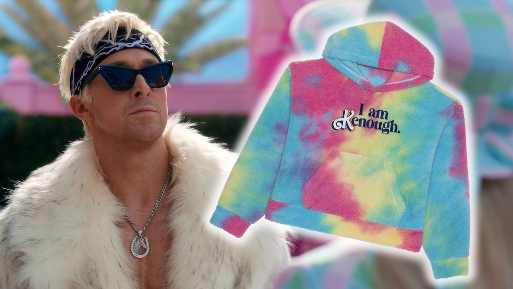 Perfect voor deze zomerkou: Mattel verkoopt I am Kenough-trui