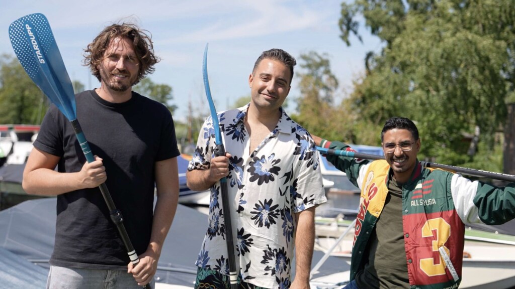 Hint Hassan Slaby op comeback als Marwan in GTST?