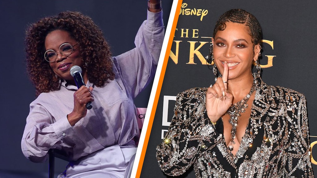 Oprah lyrisch over Beyoncé: 'Bijzonderste show die ik ooit heb gezien'