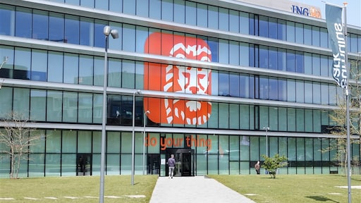 ING verdubbelt kwartaalwinst, spaarrente blijft laag