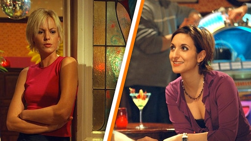 Sabine Koning zat niet te wachten op komst 'boomlange' Micky Hoogendijk in GTST