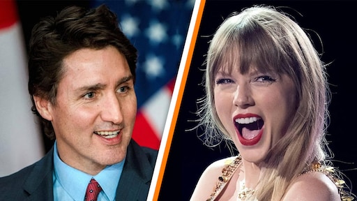 Taylor Swift voegt Canada toe aan Eras Tour na verzoek Trudeau