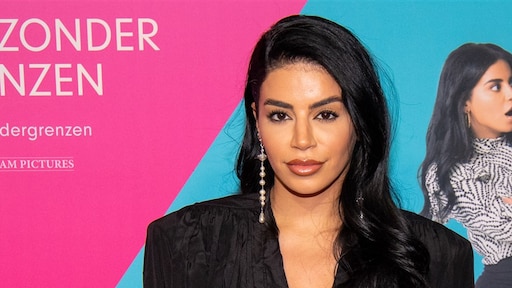 Selma Omari bevallen van eerste kindje