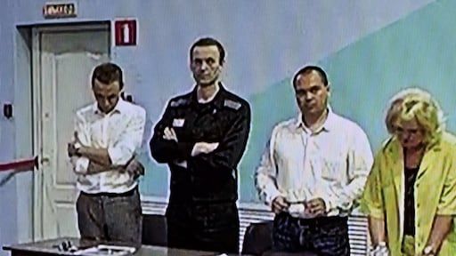 Russische oppositieleider Navalny in nieuw schijnproces veroordeeld tot nog eens 19 jaar cel