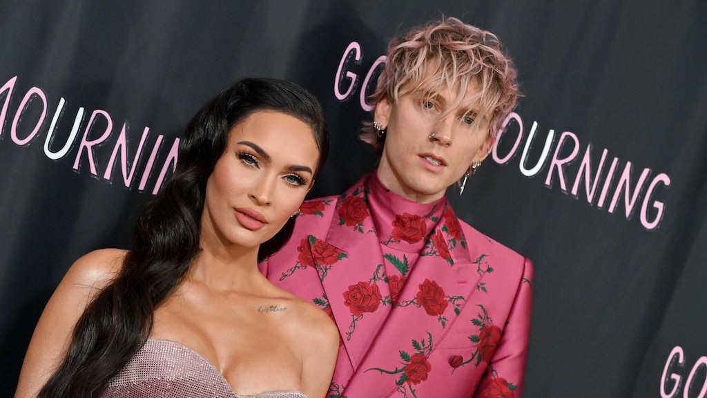 Megan Fox en Machine Gun Kelly plannen bruiloft