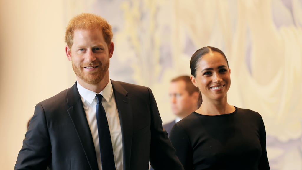 Harry en Meghan op romantische date gespot na geruchten over breuk