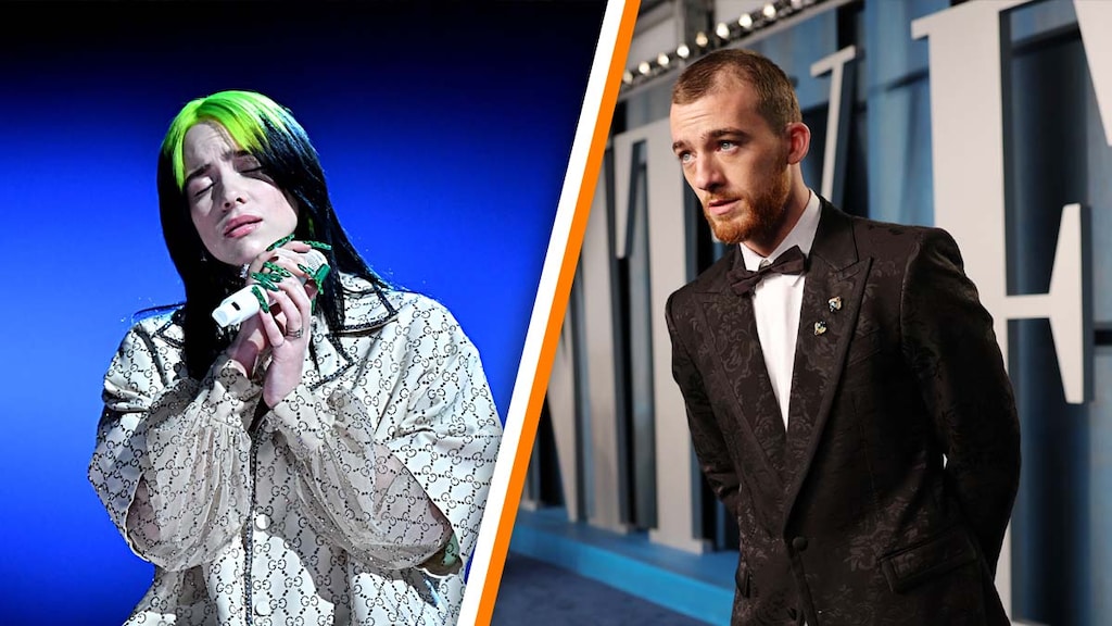 Billie Eilish eert overleden acteur Angus Cloud tijdens concert