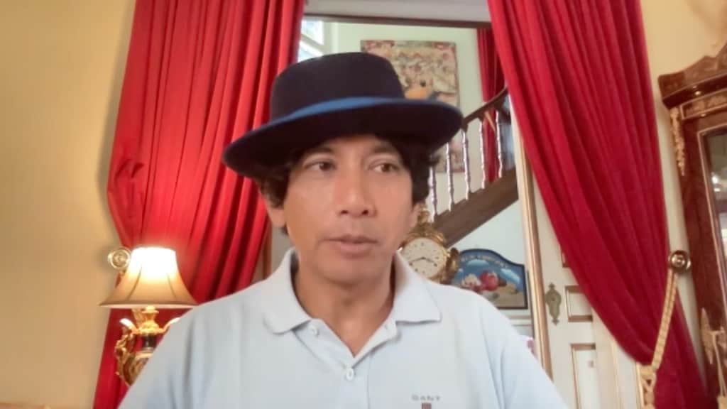 Wibi Soerjadi geeft update over belaging: 'Ik ben niet gewond'