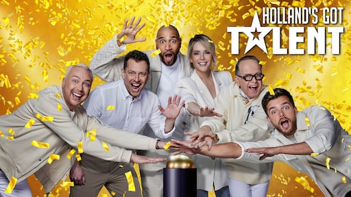 Holland's Got Talent krijgt All Stars-aflevering met oude bekenden