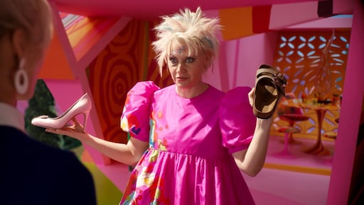 Mattel brengt Weird Barbie uit de film op de markt