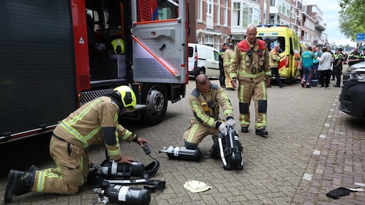 Onwel geworden kinderen Den Haag aten snoepjes met THC