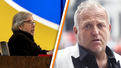 Maarten van Rossem windt zich op over vraag over Gordon in De Slimste Mens: 'Lulkoek'