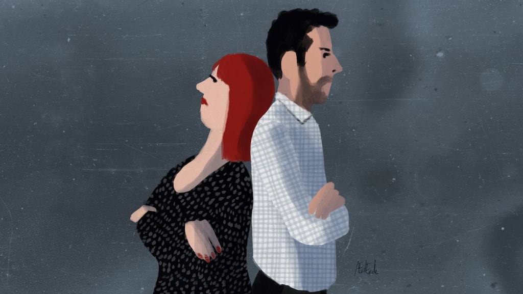 Bianca: 'Scheiden is lijden. Ik schaam me dat ik te vroeg heb opgegeven'