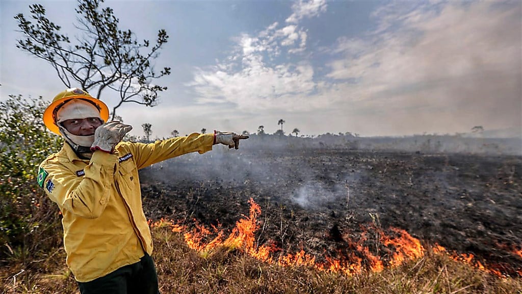 Alliantie Amazonelanden tegen ontbossing, maar geen concrete afspraken