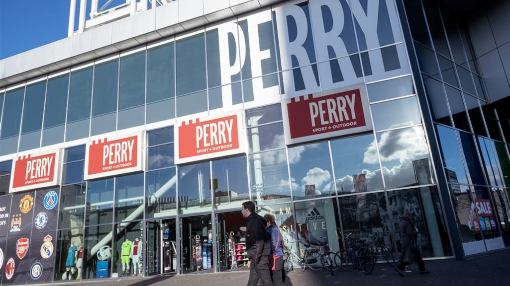 Opnieuw miljoenenverlies voor Perry Sport en Aktiesport