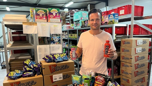 Verboden energiedrank populair door TikTok: 'Meer cafeïne dan toegestaan'