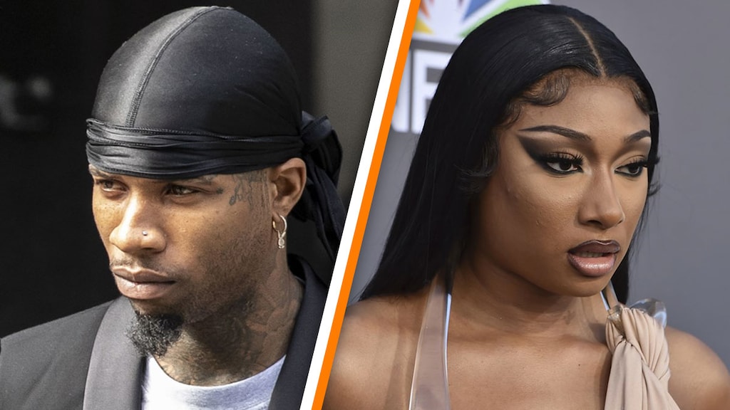 Tory Lanez 10 jaar de bak in voor beschieten Megan Thee Stallion