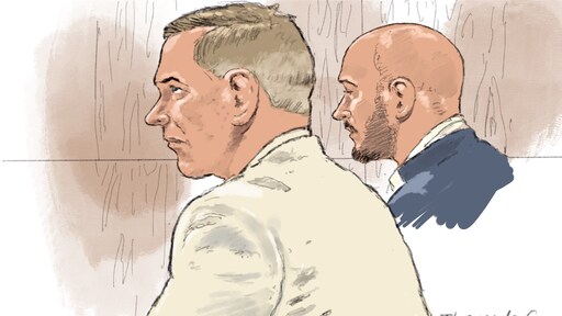 Man die gezin doodreed in Sprang-Capelle remde kort voor botsing