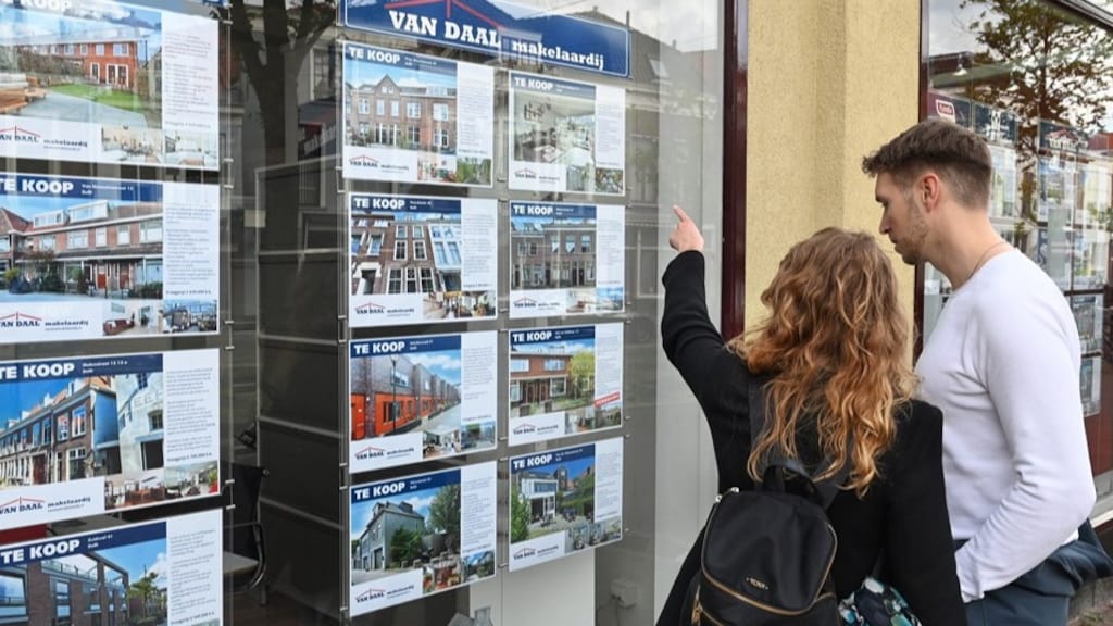 Hoogleraar: huizenprijzen gaan volgend jaar weer volop stijgen