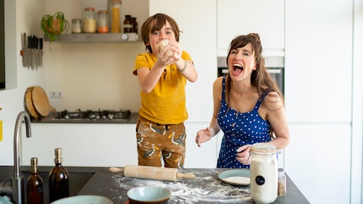 Saskia wil duurzamer leven en iedereen mag meekijken: 'Ik kocht veel te veel'