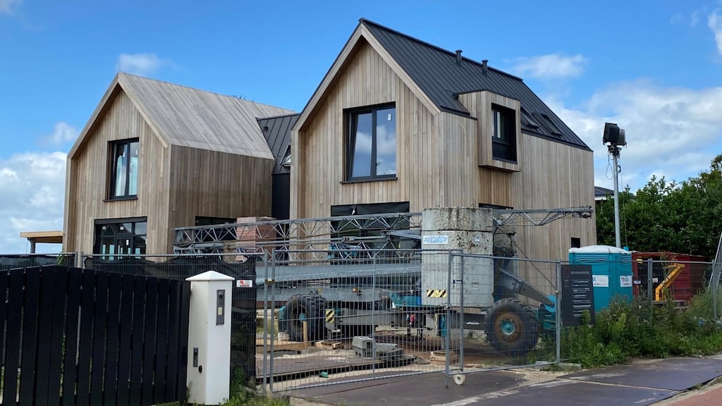 Foto van Mabels woning in Breukeleveen