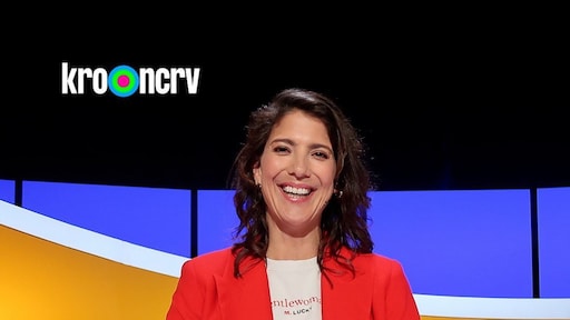 Aimée Kiene geeft bijzondere tattoo bloot in De Slimste Mens