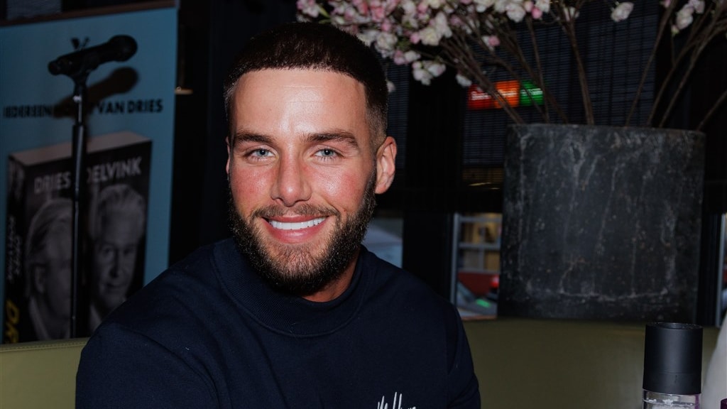 Donny Roelvink zou zwangerschap vriendin geheimhouden