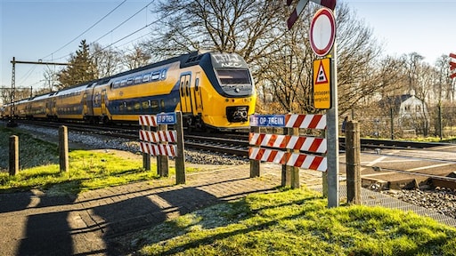 ProRail zoekt heil in onteigening bij aanpak onbewaakte overwegen