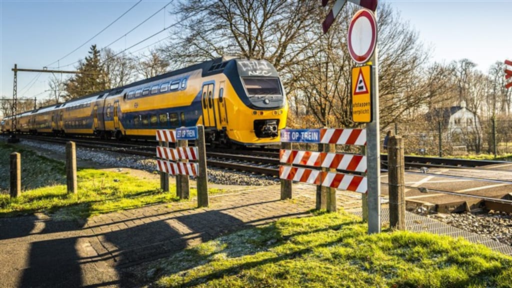 ProRail zoekt heil in onteigening bij aanpak onbewaakte overwegen
