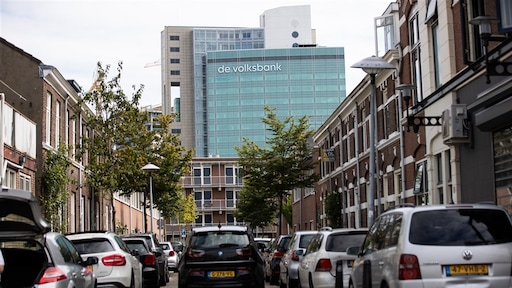 Volksbank hangt boete boven het hoofd om overtreden witwasregels