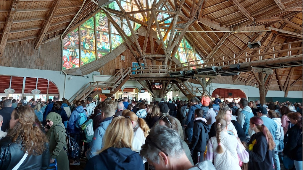 Waarom wachten bij de Efteling ons minder irriteert dan voor het stoplicht