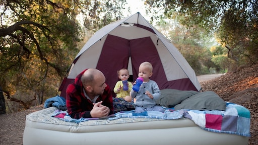 Alleen met kinderen op vakantie na je scheiding: 'Weinig aanspraak'
