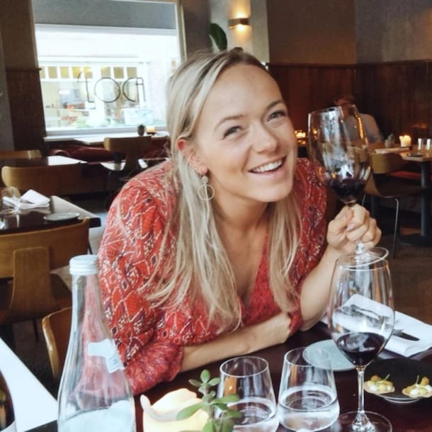 Chrissy Besselink zoekt al een maand naar een club, zonder succes.