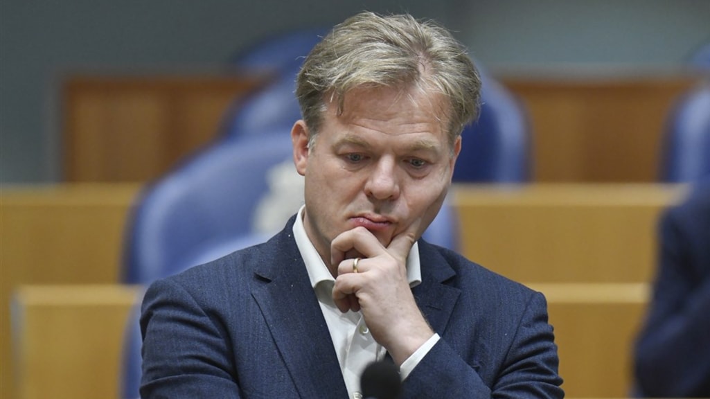 Kiezers bezorgd om 'emotionele uitbarstingen' Omtzigt