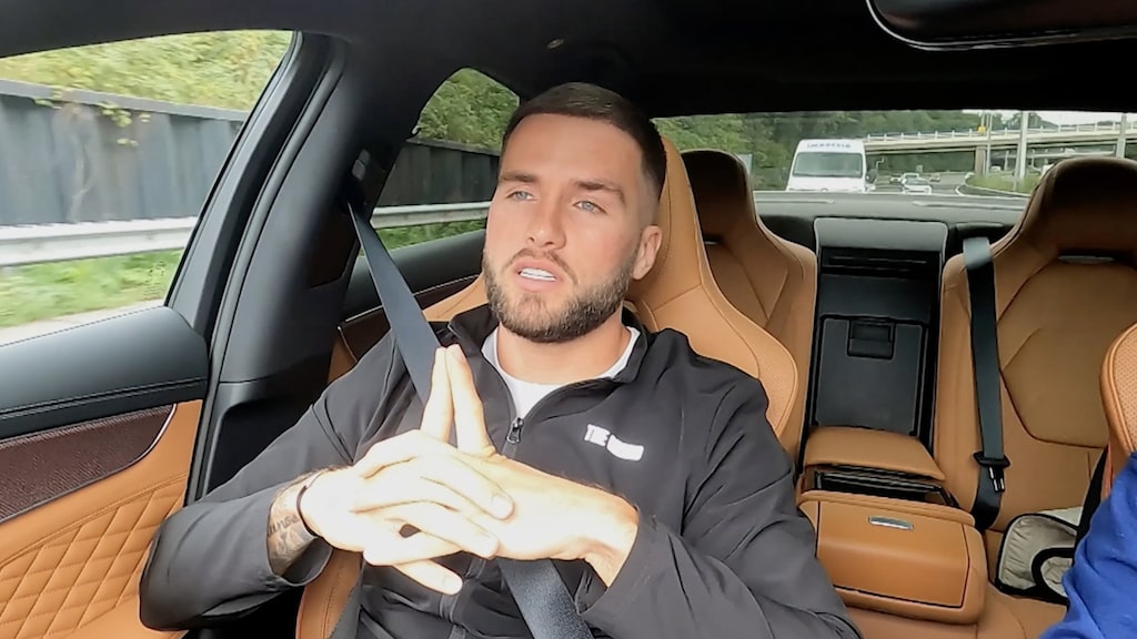 Donny Roelvink 'op onderzoek' om groot gezin te realiseren