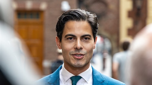 Politici te gast in EO-serie Een buitengewoon gesprek