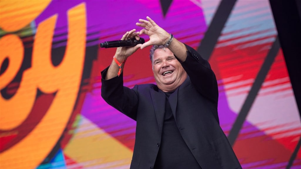 Wolter Kroes viert jubileum met concert in Het Concertgebouw