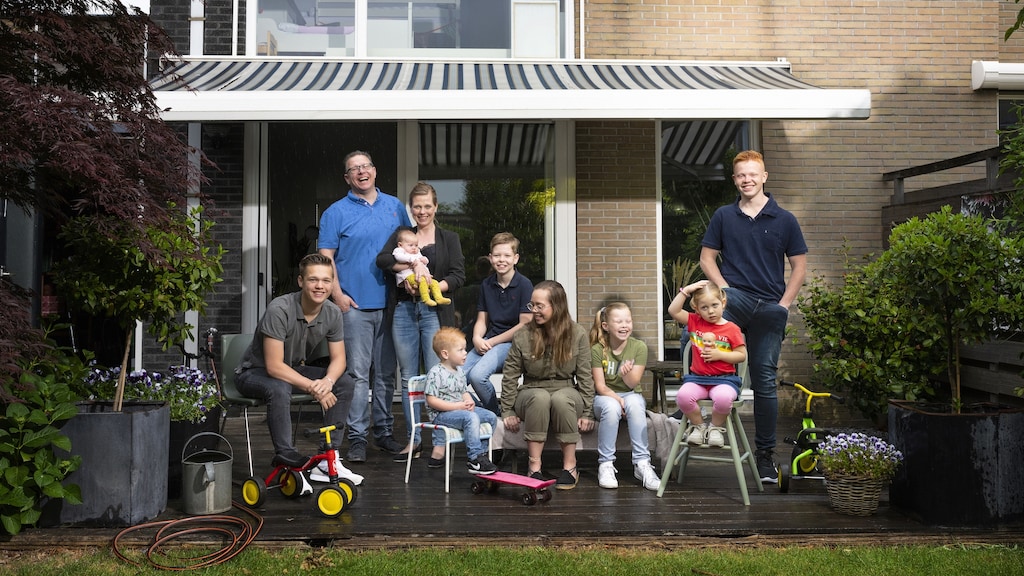 Kinderen familie Kraan uit Een Huis Vol zagen emigratie wel zitten: 'Vonden ze fantastisch'