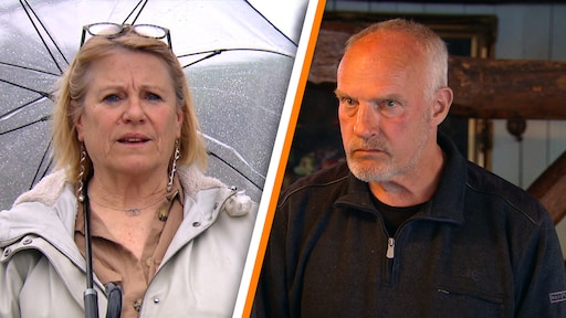 Susanne in verwarring door afwijzing Leendert in B&B Vol Liefde: 'Geen fijn moment'