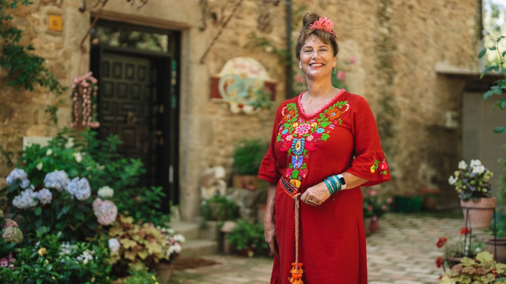 Debbie onthult streng regime achter schermen van B&B Vol Liefde