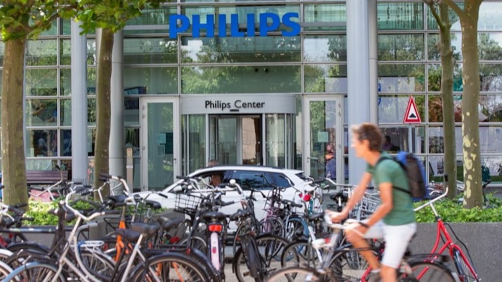 Fiat-familie koopt 15 procent in Philips