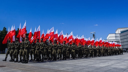 Pools leger groeit in omvang én belangrijkheid: 'Cruciaal voor Oekraïne'
