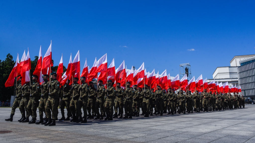 Pools leger groeit in omvang én belangrijkheid: 'Cruciaal voor Oekraïne'