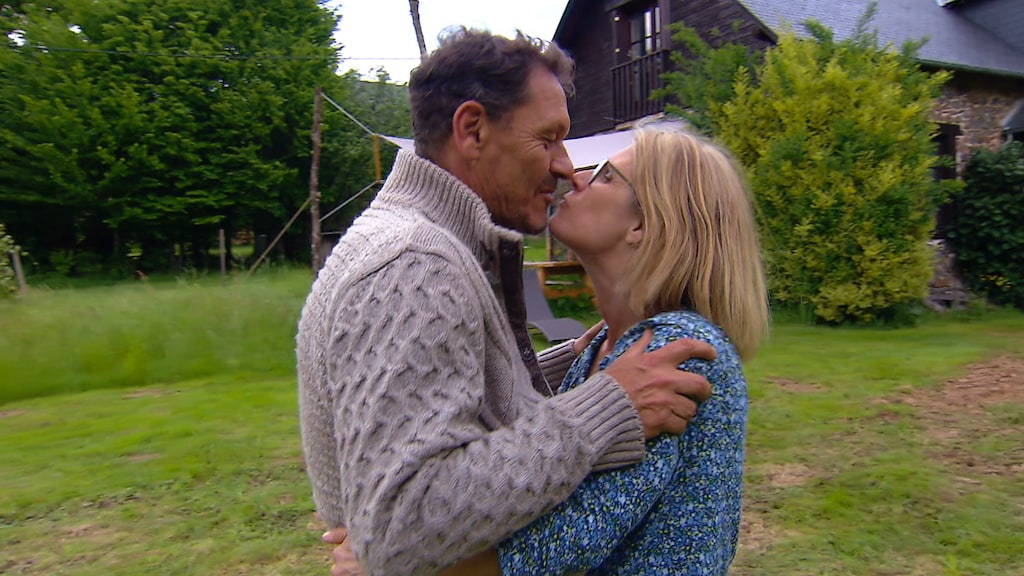 Corina weet Walter niet te betoveren en gaat naar huis in B&B Vol Liefde: 'Hij is goed in vluchten'