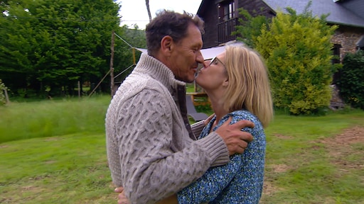 Corina weet Walter niet te betoveren en gaat naar huis in B&B Vol Liefde: 'Hij is goed in vluchten'